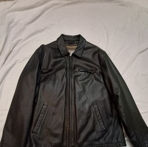 Men's Wilson Leather Jacket